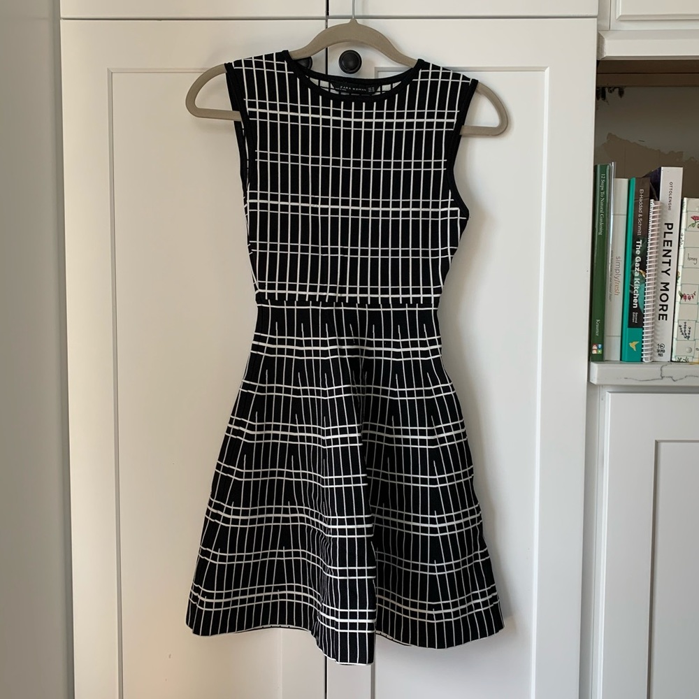 Zara Knit Dress